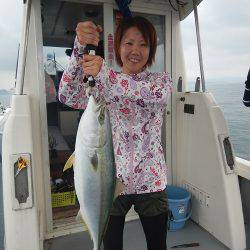 sea boss シーボス 釣果