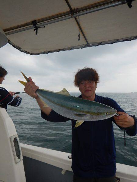 sea boss シーボス 釣果