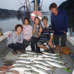 sea boss シーボス 釣果