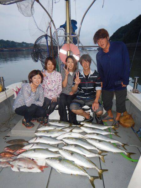 sea boss シーボス 釣果