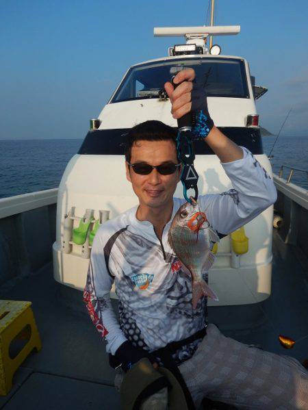 sea boss　シーボス 釣果