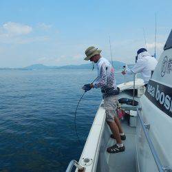 sea boss　シーボス 釣果