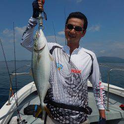 sea boss　シーボス 釣果