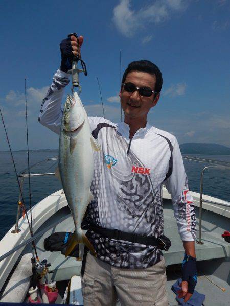 sea boss　シーボス 釣果