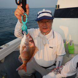 sea boss　シーボス 釣果