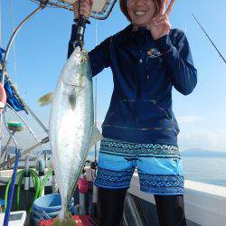 sea boss　シーボス 釣果