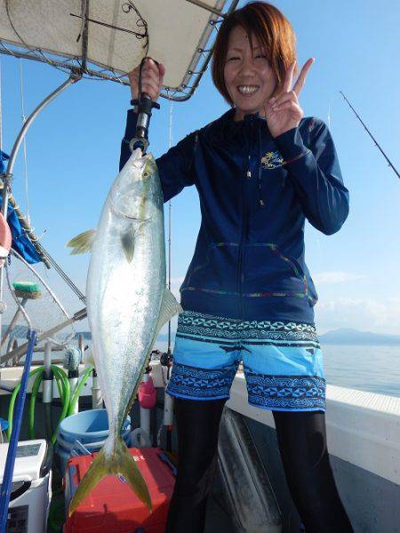 sea boss　シーボス 釣果