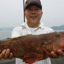 オーフリー 釣果