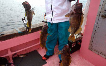 第八平成丸 釣果