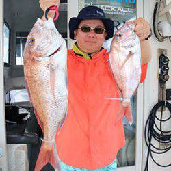 松本釣船２ 釣果