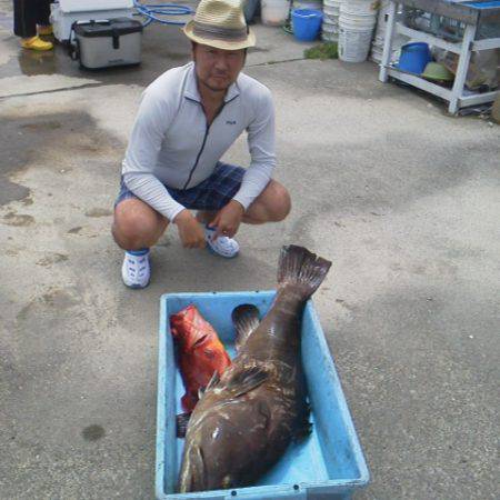愛丸 釣果