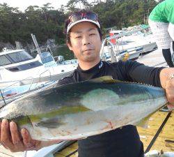 翔英丸 釣果