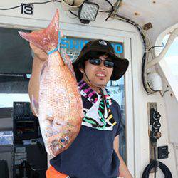 松本釣船2 釣果