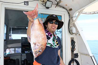 松本釣船2 釣果