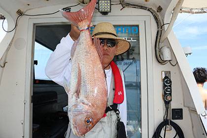 松本釣船2 釣果