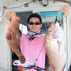 松本釣船2 釣果