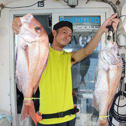 松本釣船2 釣果