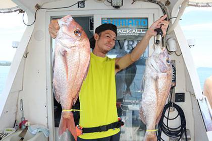 松本釣船2 釣果