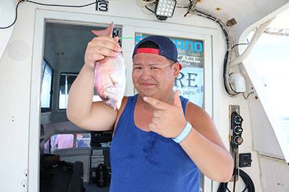 松本釣船2 釣果