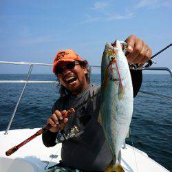 フルコンタクト 釣果