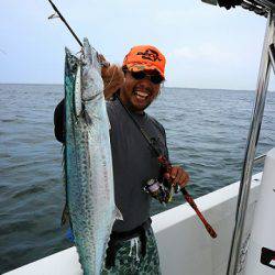 フルコンタクト 釣果