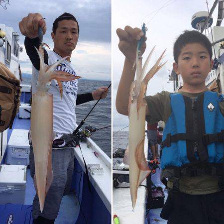 久幸丸 釣果
