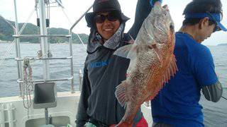 愛裕南丸 釣果