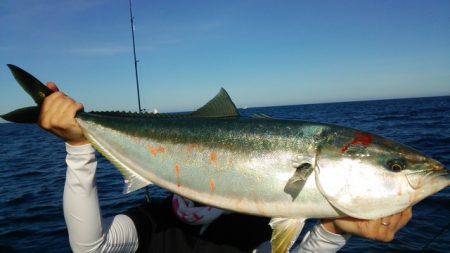 海運丸 釣果