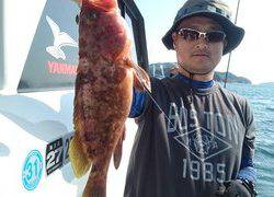 愛裕南丸 釣果