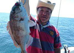 愛裕南丸 釣果
