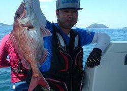 愛裕南丸 釣果