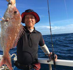 大宝丸 釣果