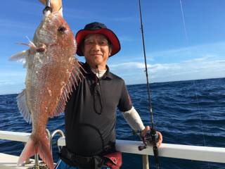 大宝丸 釣果