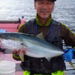 第八平成丸 釣果