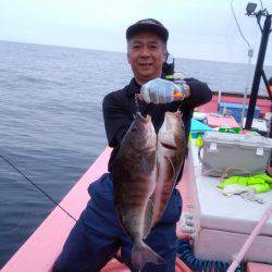 第八平成丸 釣果