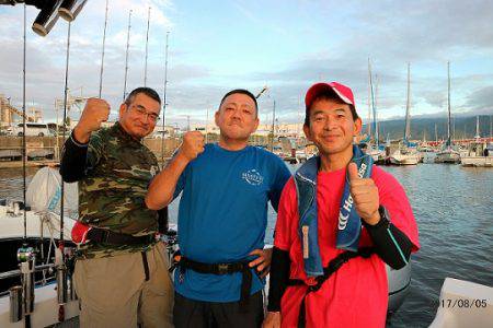 フルコンタクト 釣果