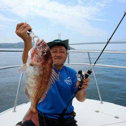 フルコンタクト 釣果