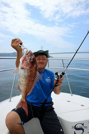 フルコンタクト 釣果
