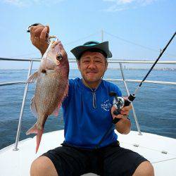 フルコンタクト 釣果