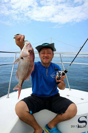 フルコンタクト 釣果