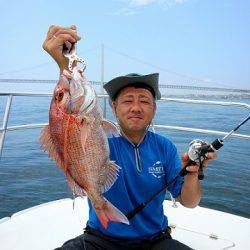 フルコンタクト 釣果