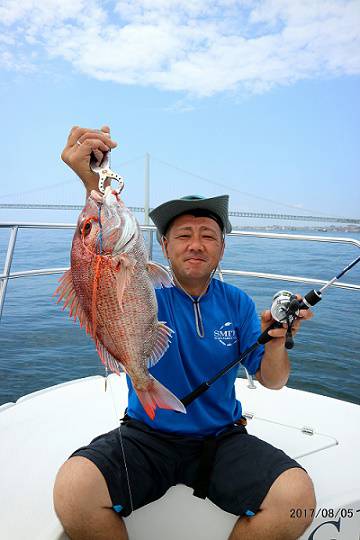 フルコンタクト 釣果