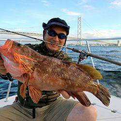 フルコンタクト 釣果