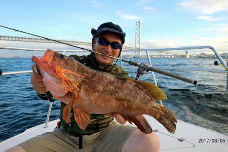 フルコンタクト 釣果