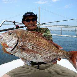 フルコンタクト 釣果