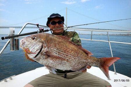 フルコンタクト 釣果