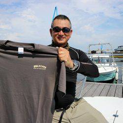 フルコンタクト 釣果