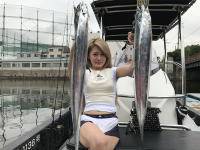 オーシャンマスター 釣果