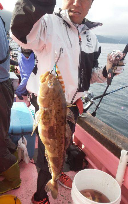 第八平成丸 釣果