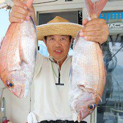 松本釣船２ 釣果